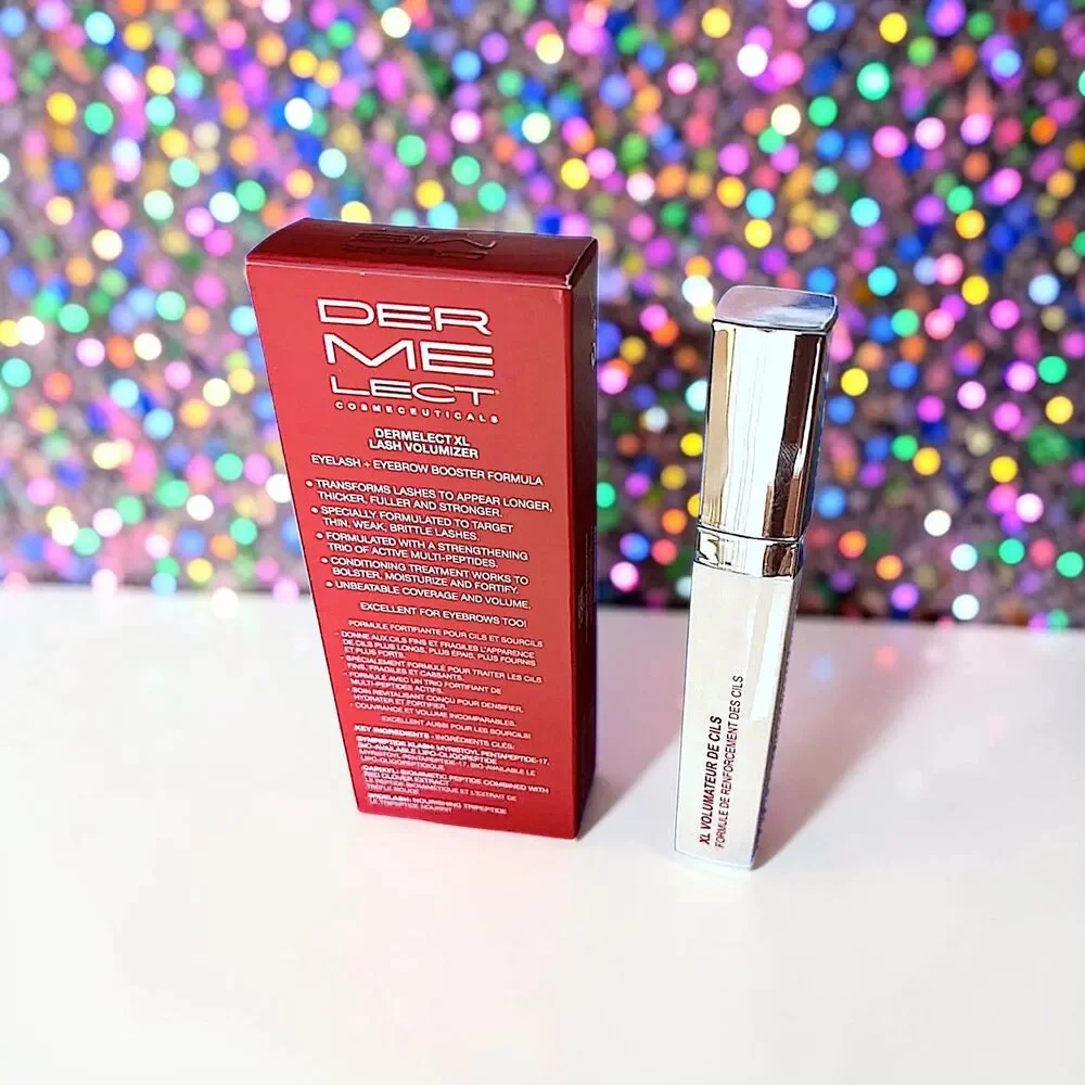 DERMELECT Cosmeceuticals XL Lash Volumizer 0.24 Fl Oz Brand New In Box